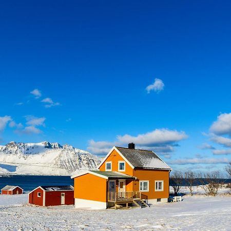 Lillevik Lofoten Gimsoy Exterior foto