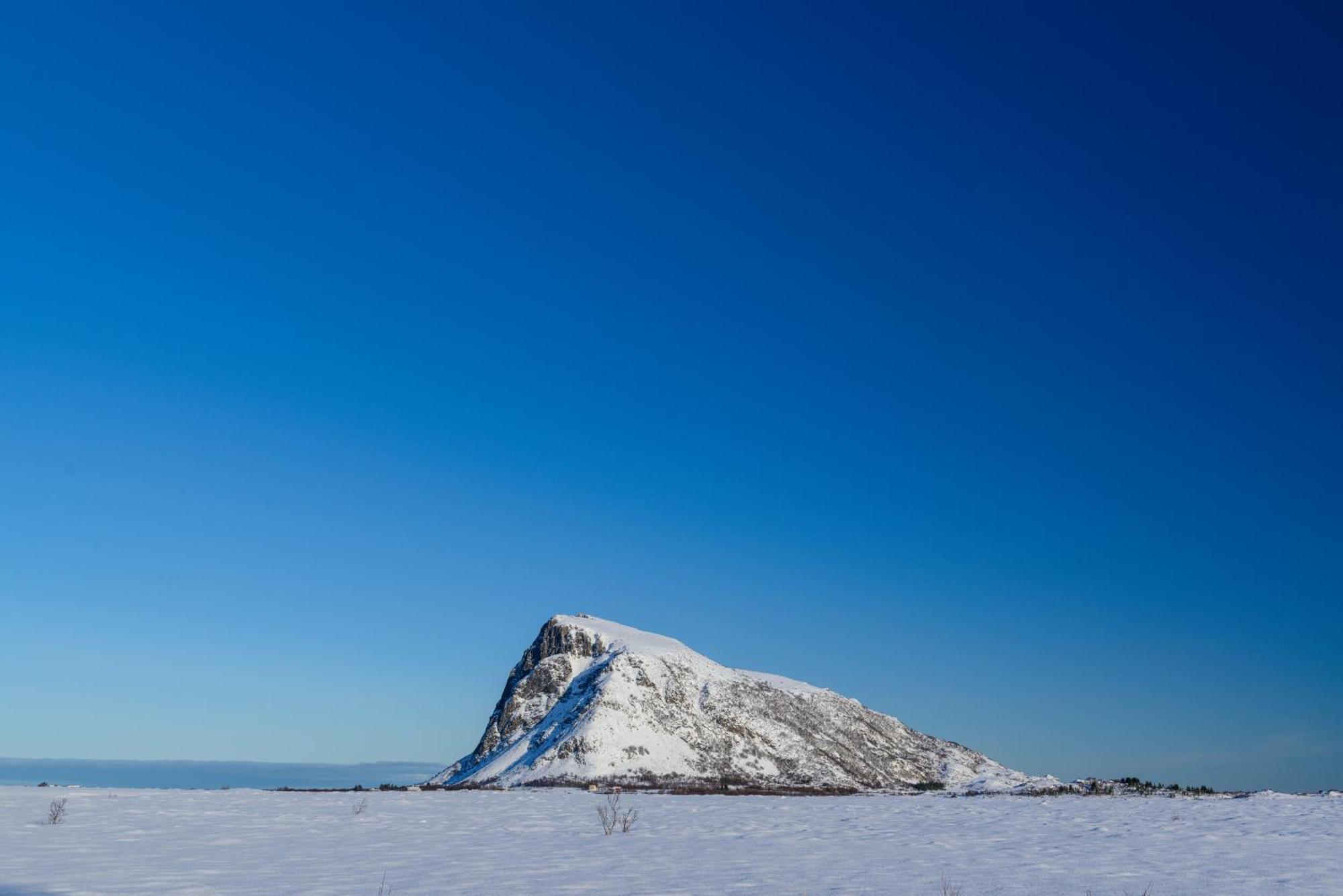 Lillevik Lofoten Gimsoy Exterior foto