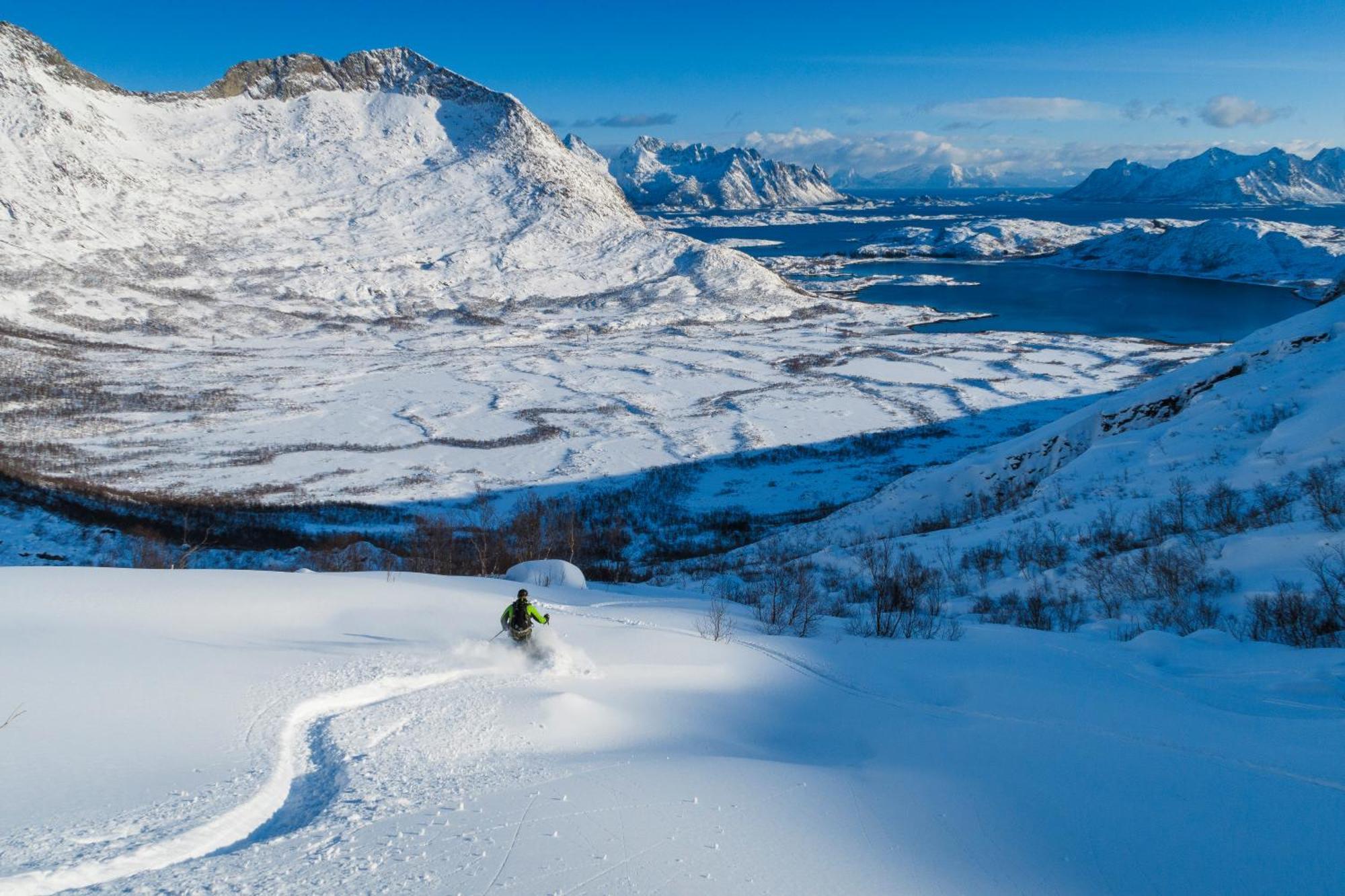 Lillevik Lofoten Gimsoy Exterior foto