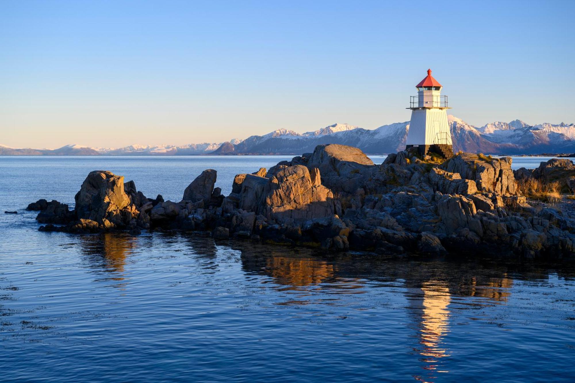 Lillevik Lofoten Gimsoy Exterior foto