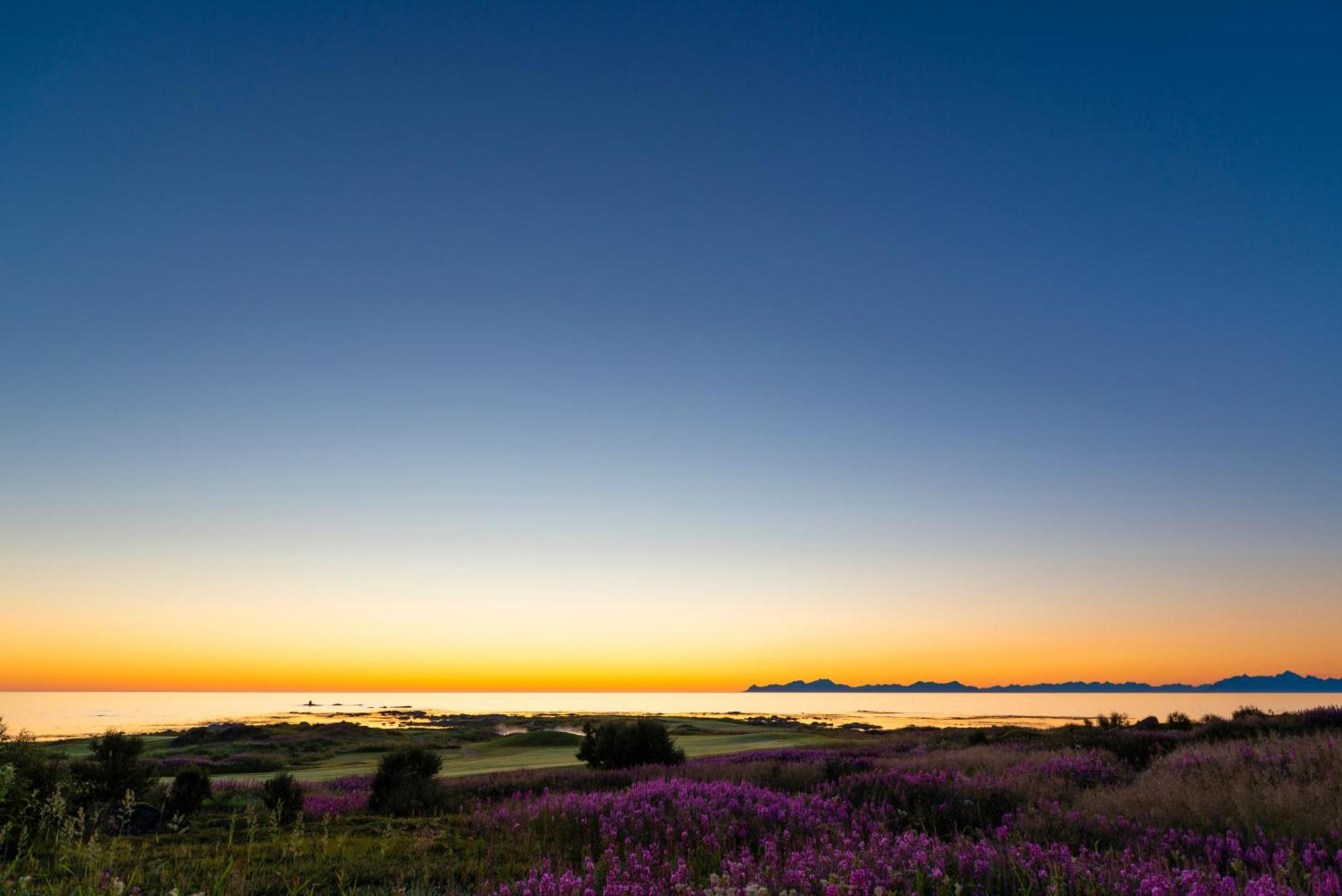 Lillevik Lofoten Gimsoy Exterior foto